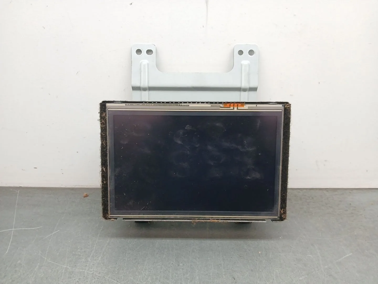 Pantalla Multifuncion para Infiniti Qx70
