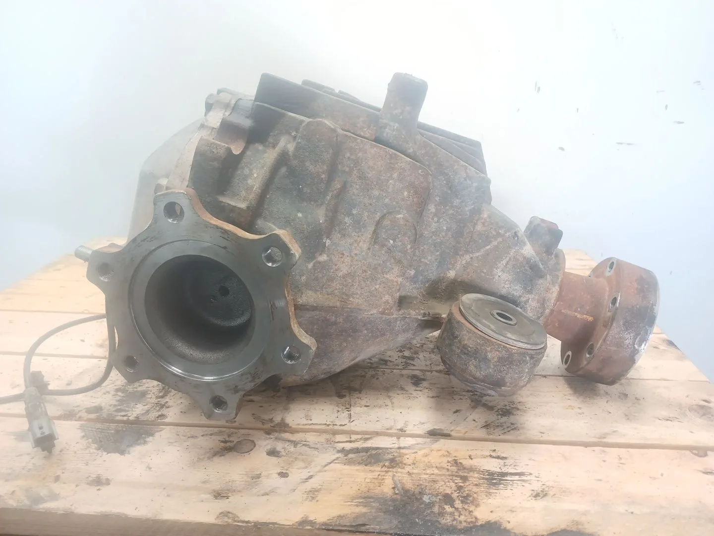 Diferencial Trasero para Infiniti Qx70