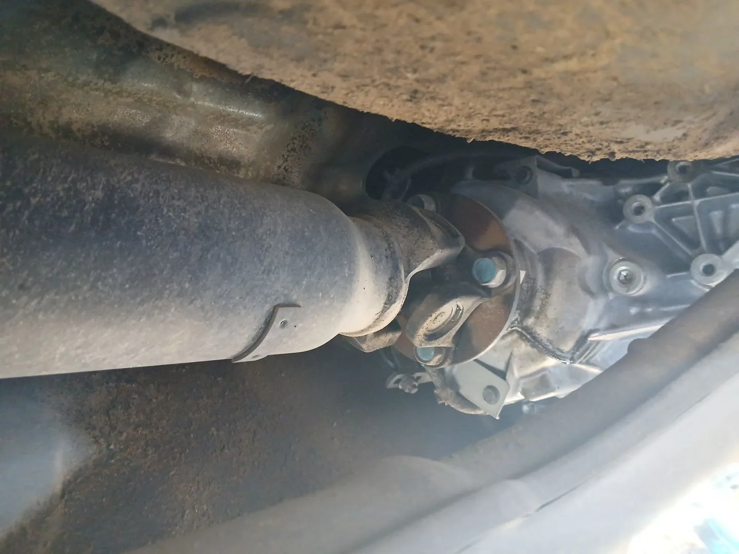 Transmision Central para Infiniti Qx70