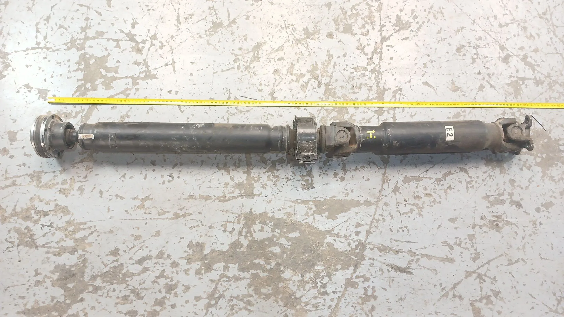 Transmision Central para Infiniti Qx70
