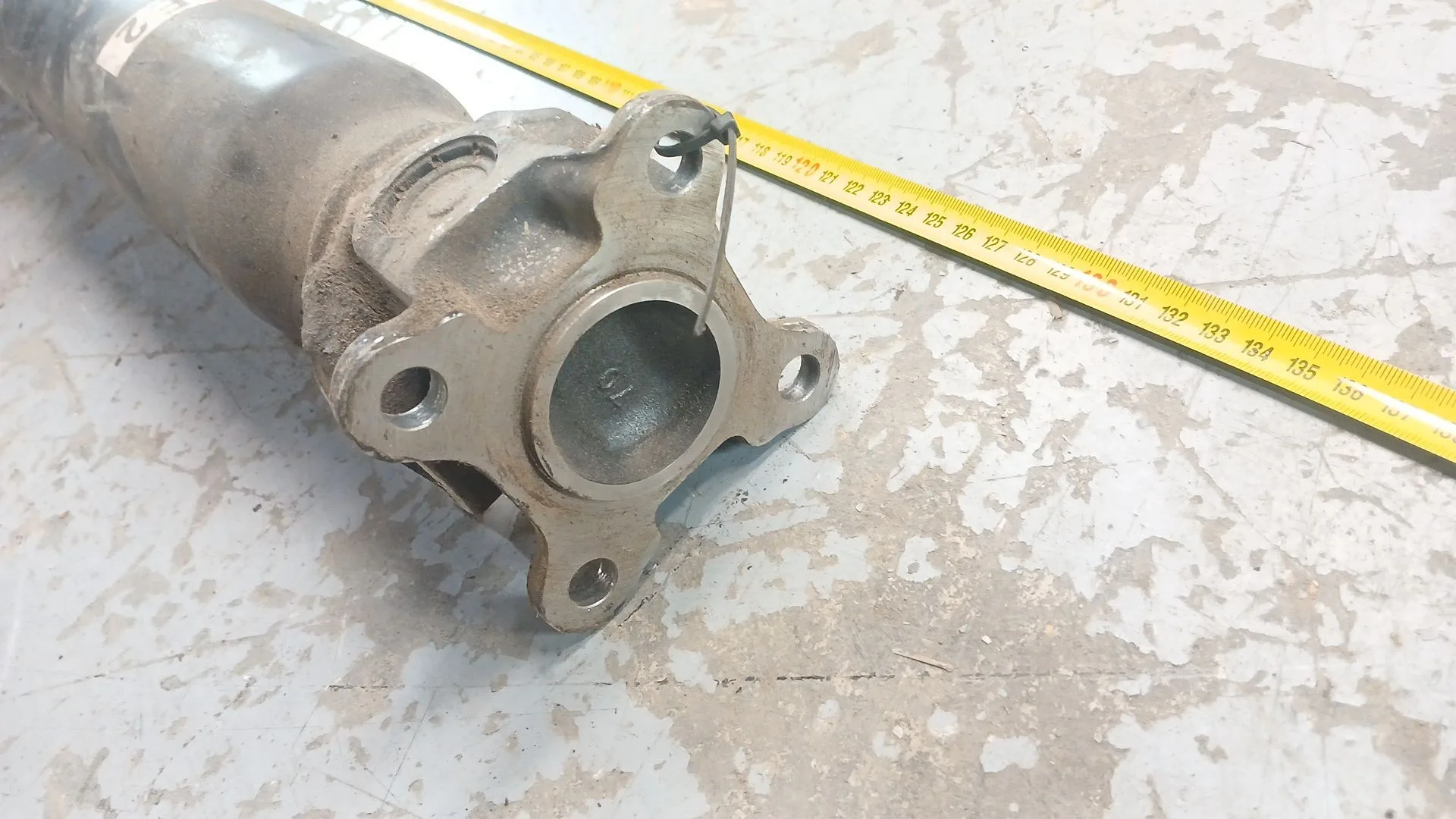 Transmision Central para Infiniti Qx70