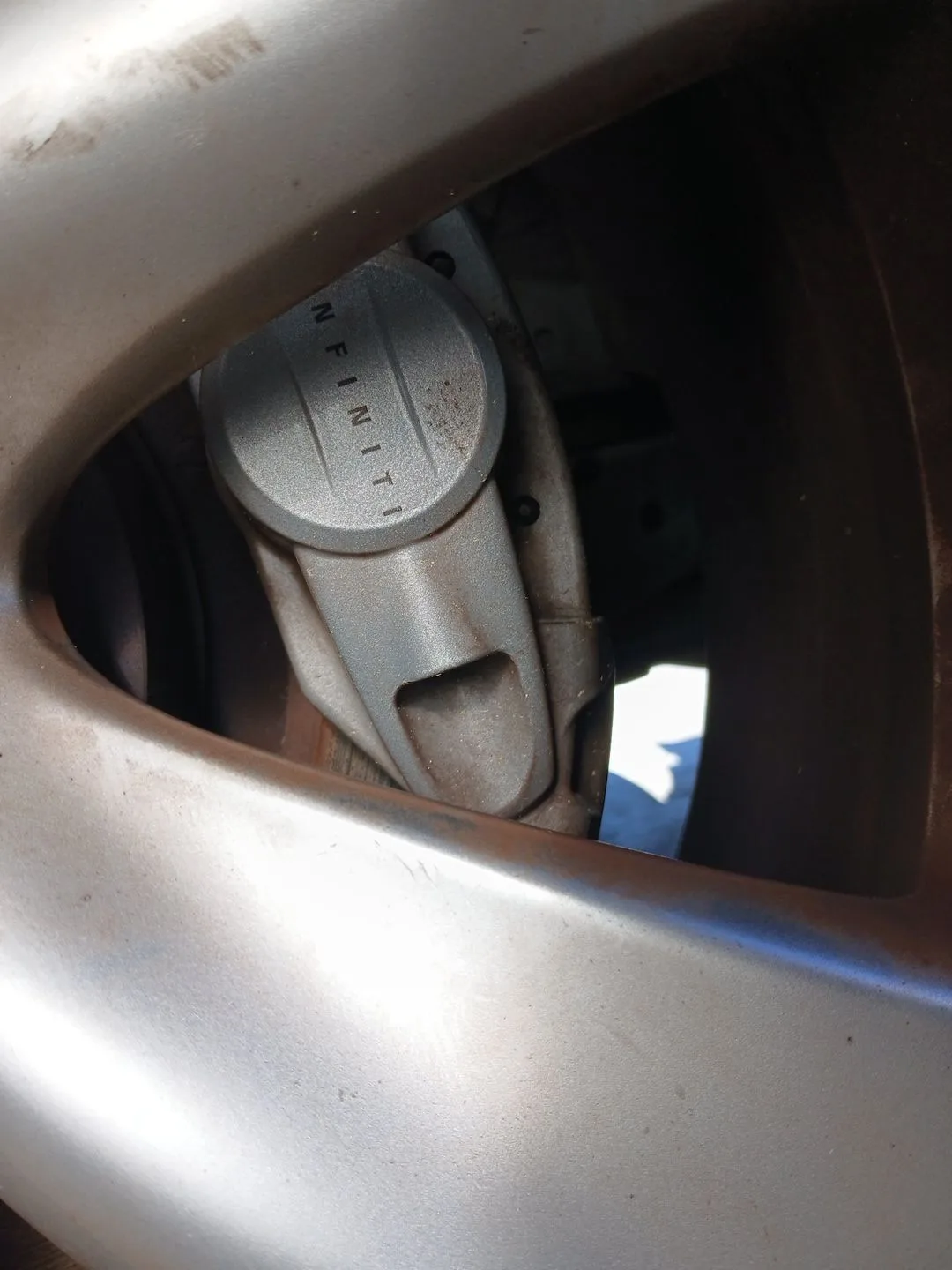 Pinza Freno Trasera Derecha para Infiniti Qx70