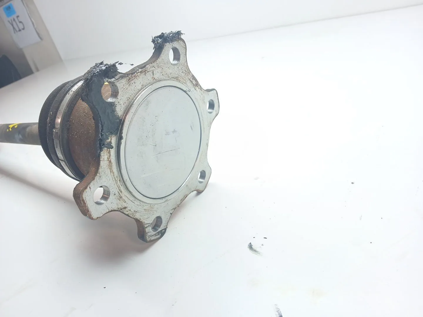 Transmision Trasera Derecha para Infiniti Qx70