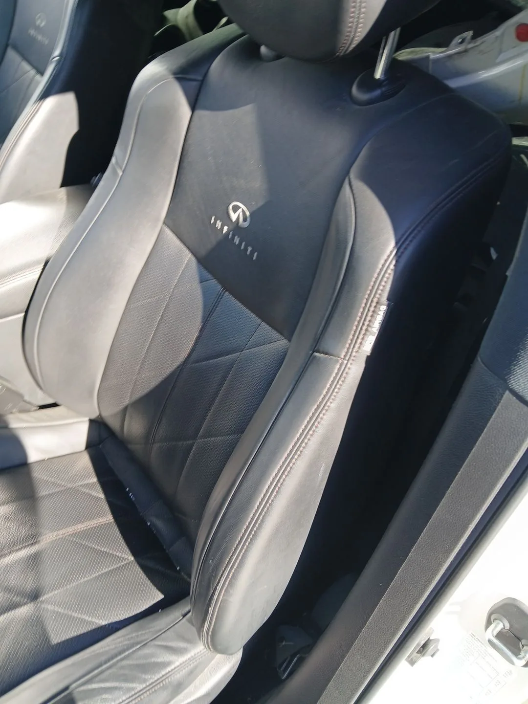 Asiento Delantero Izquierdo para Infiniti Qx70