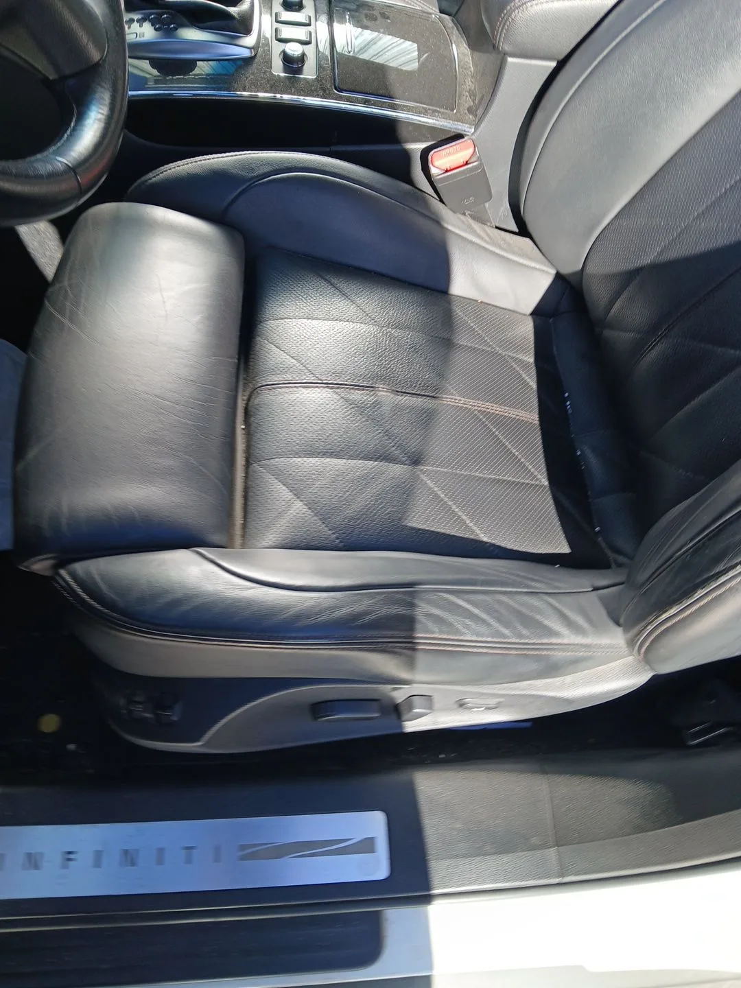 Asiento Delantero Izquierdo para Infiniti Qx70