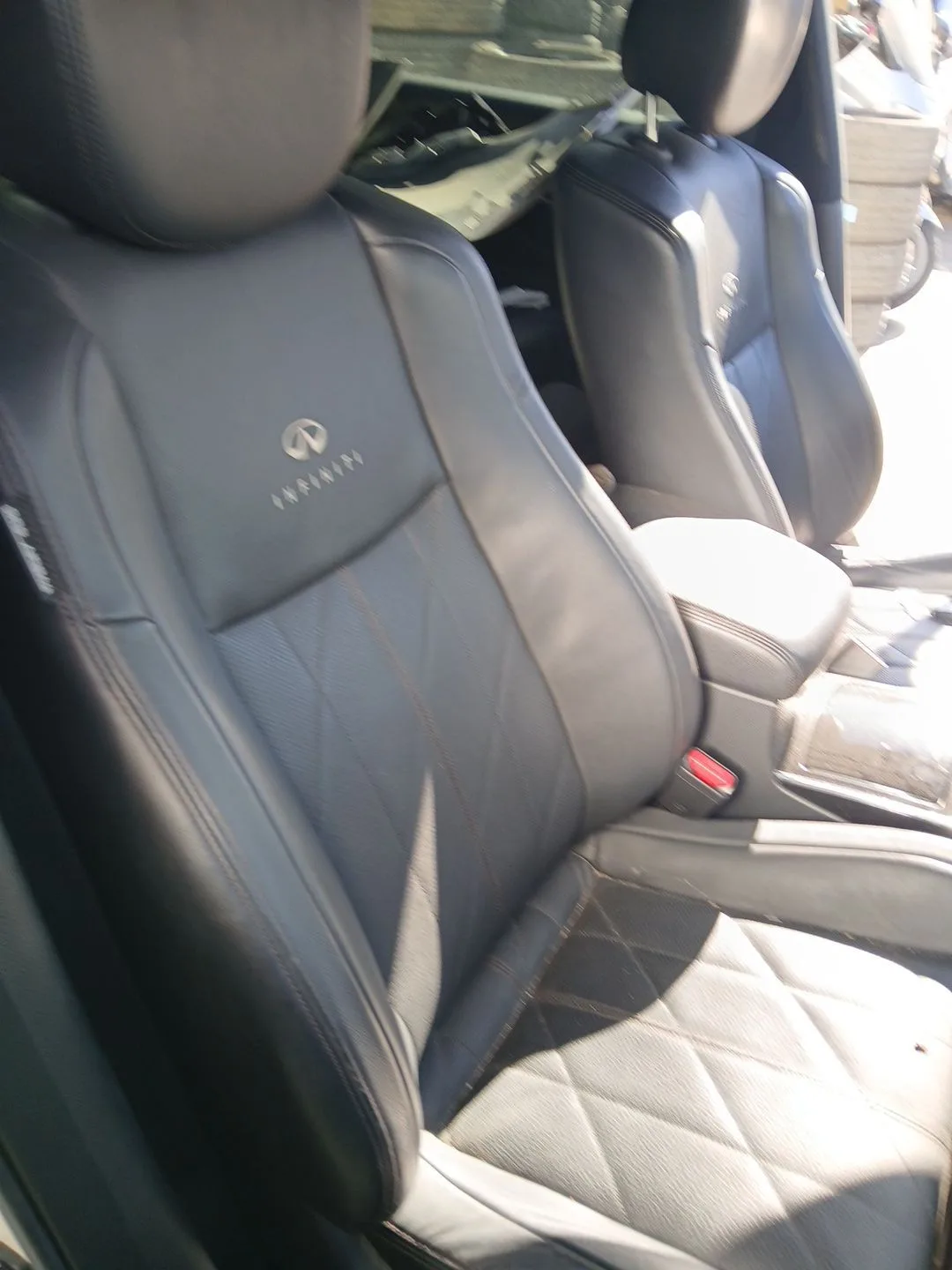 Asiento Delantero Derecho para Infiniti Qx70