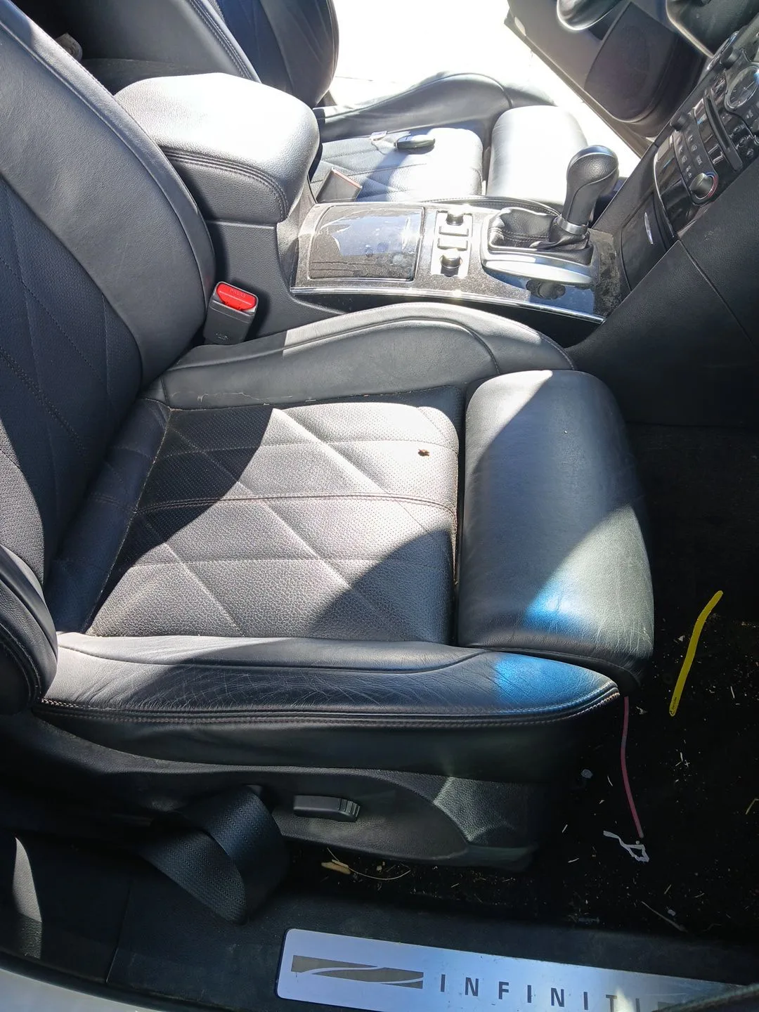 Asiento Delantero Derecho para Infiniti Qx70