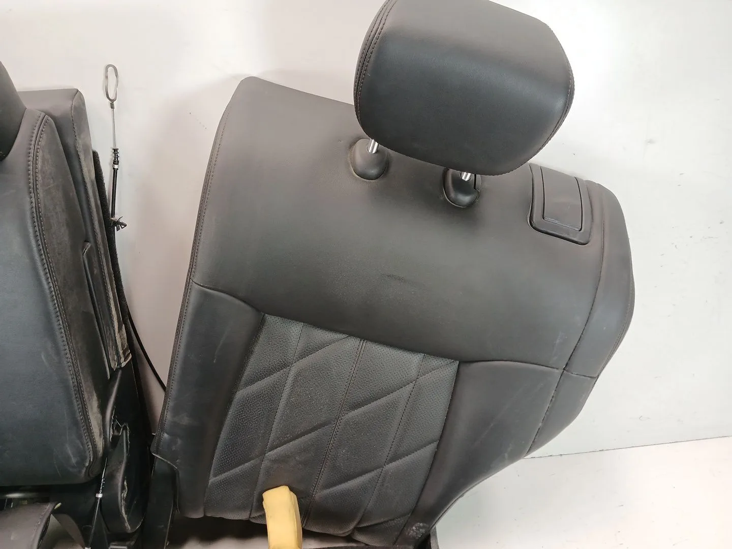 Asientos Traseros para Infiniti Qx70
