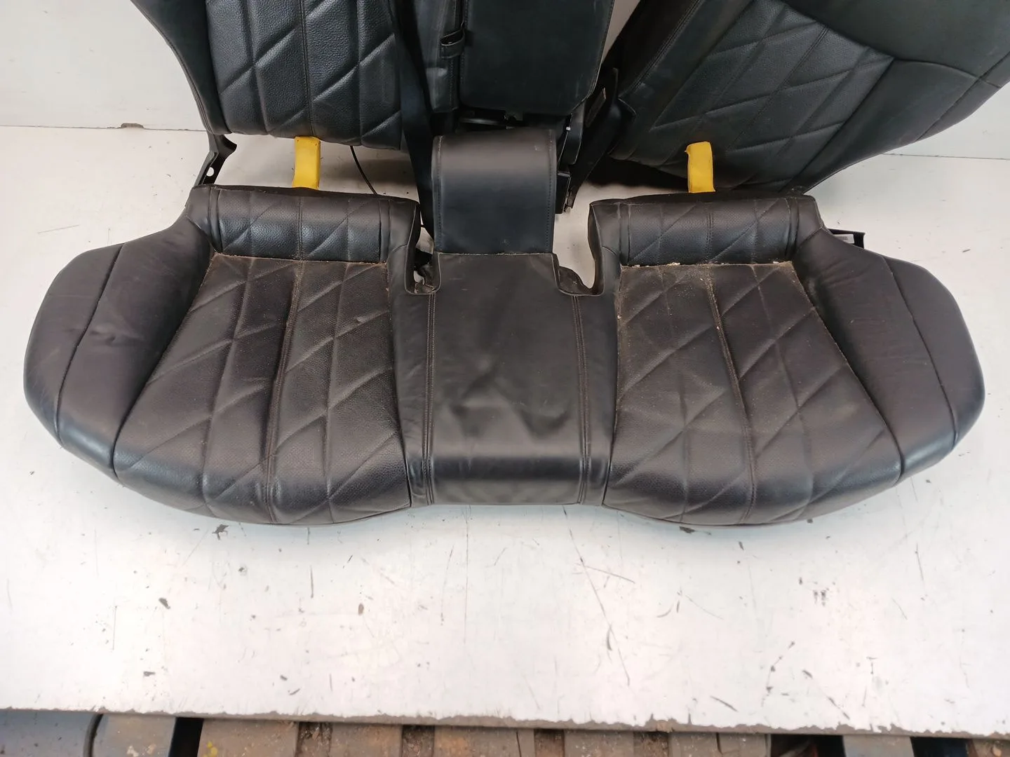 Asientos Traseros para Infiniti Qx70
