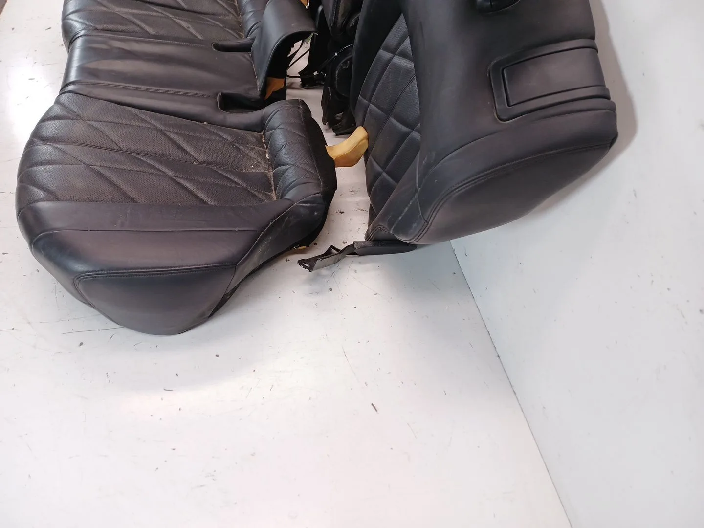 Asientos Traseros para Infiniti Qx70