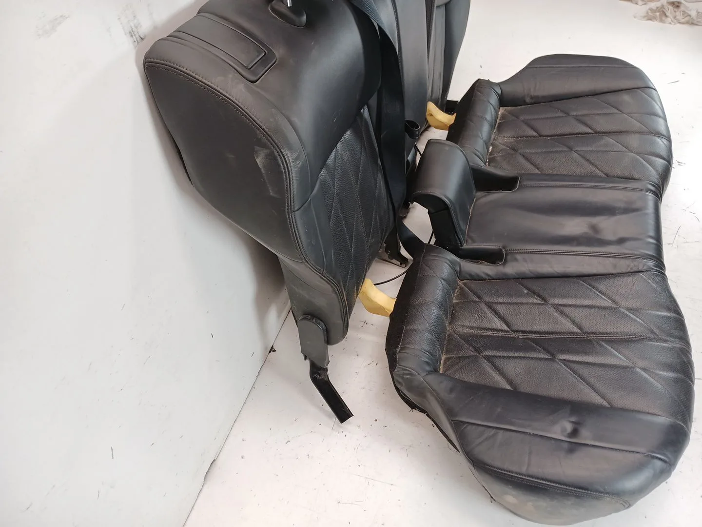 Asientos Traseros para Infiniti Qx70