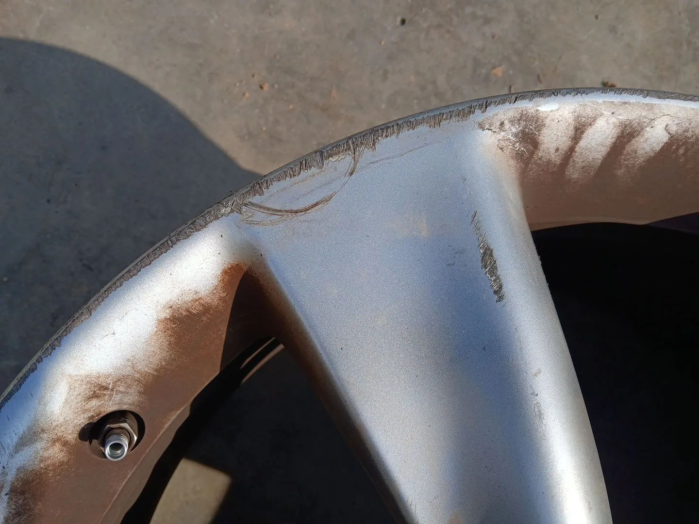 Llanta para Infiniti Qx70