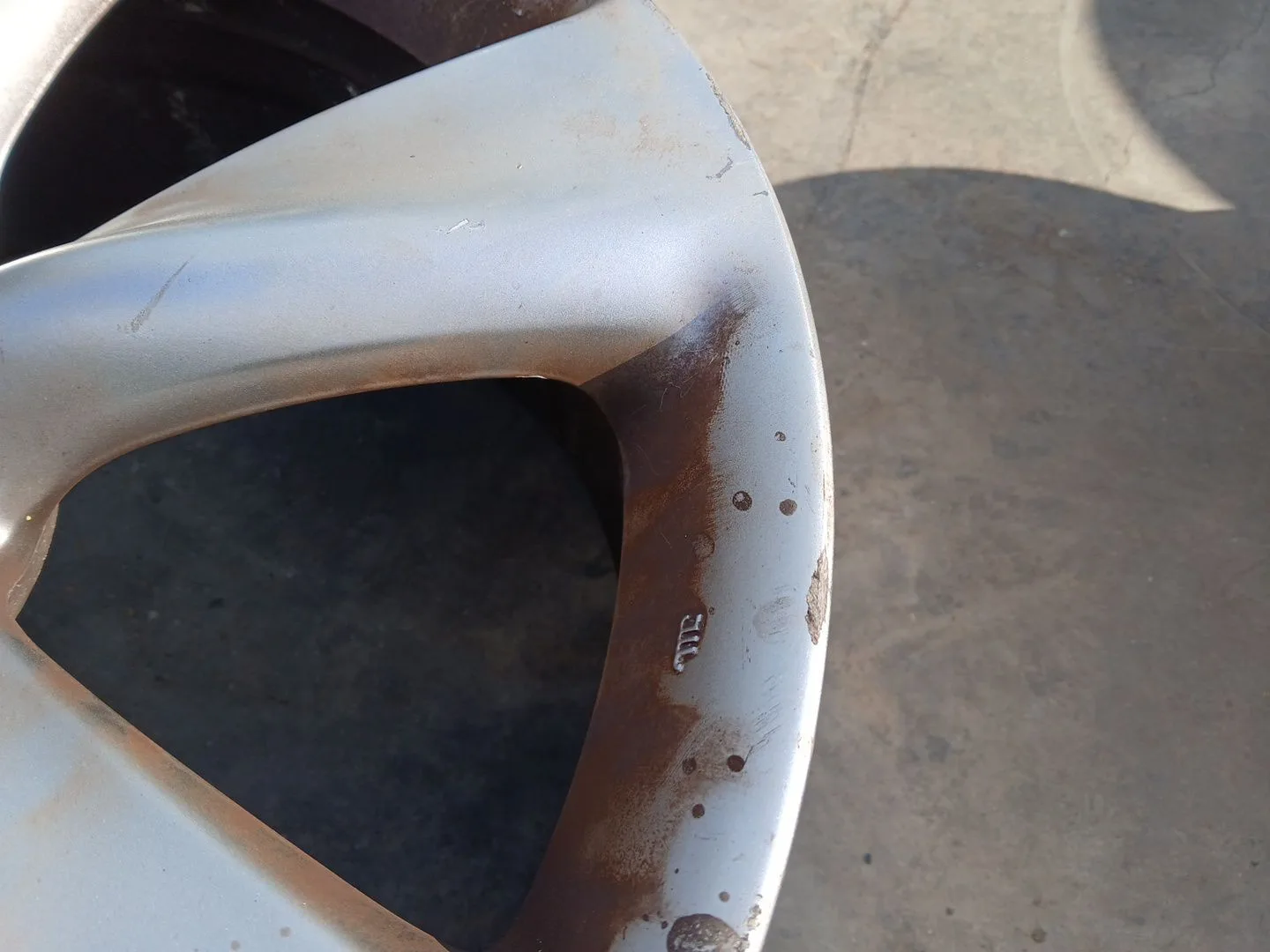 Llanta para Infiniti Qx70