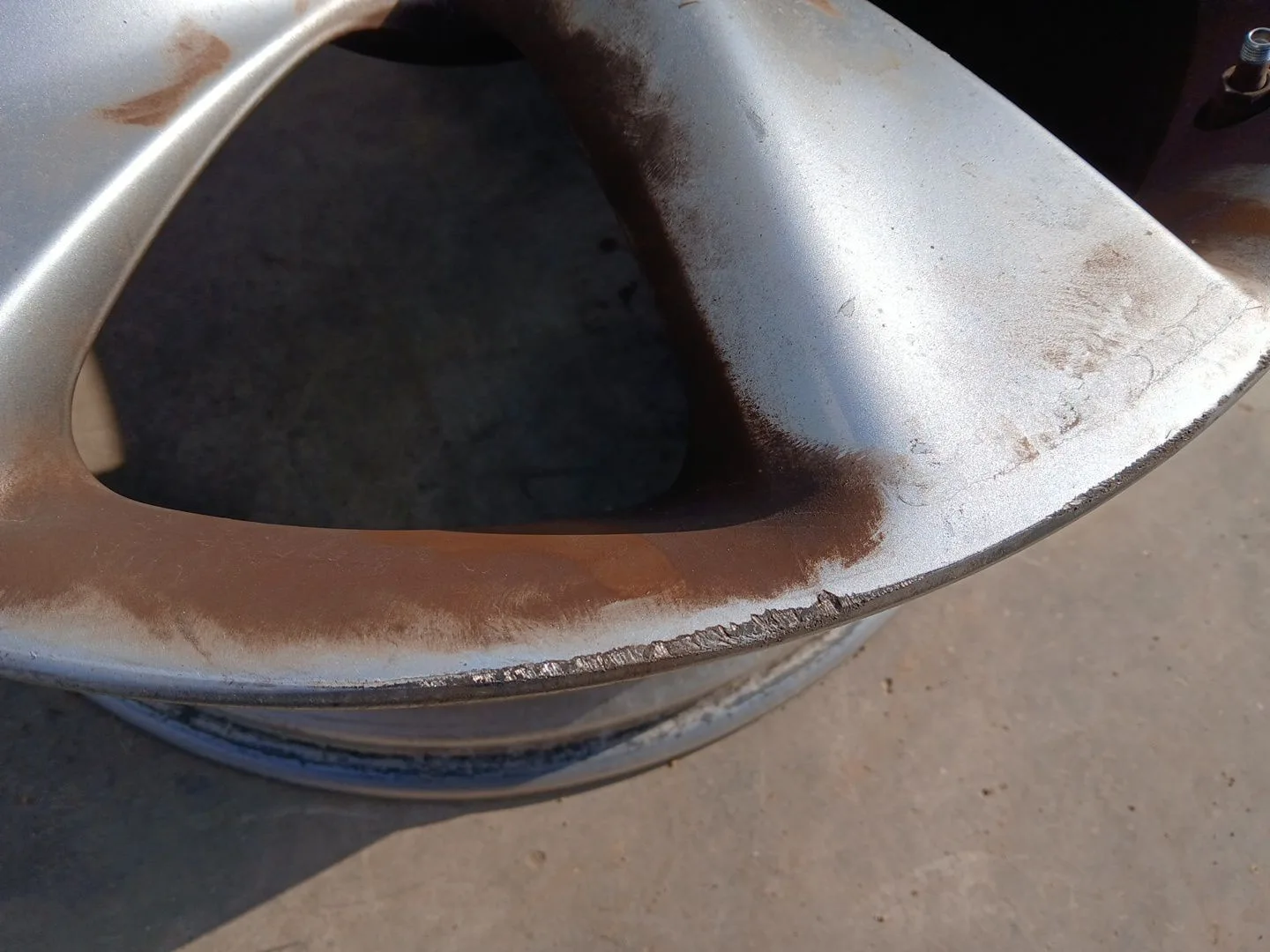 Llanta para Infiniti Qx70
