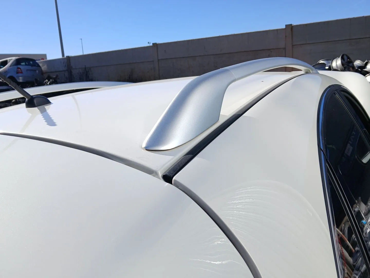Barras Techo para Infiniti Qx70