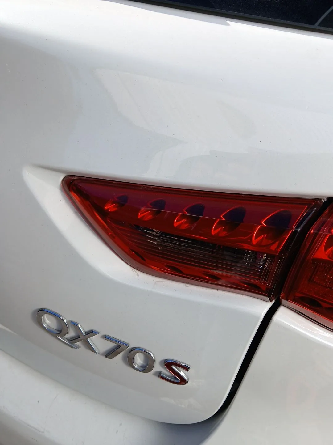 Piloto Trasero Derecho Interior para Infiniti Qx70