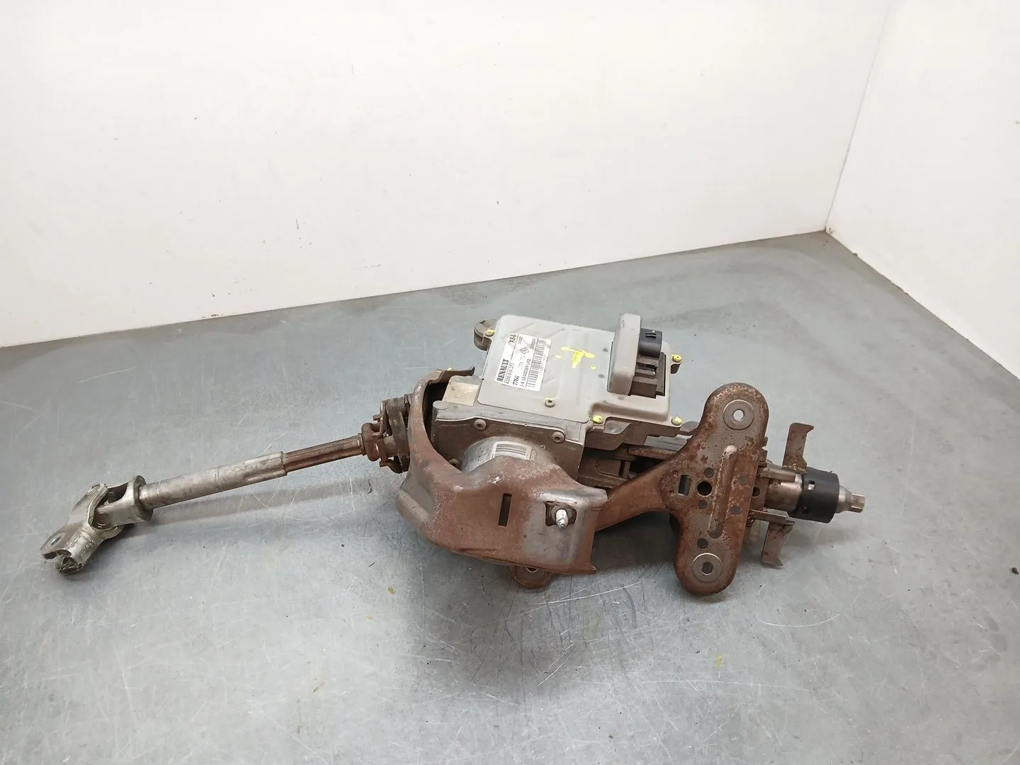 Columna Direccion para Renault Grand Scenic Ii (Jm0/1_)