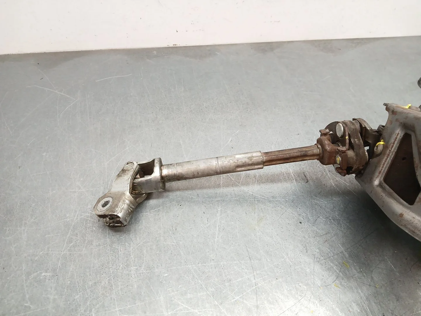 Columna Direccion para Renault Grand Scenic Ii (Jm0/1_)