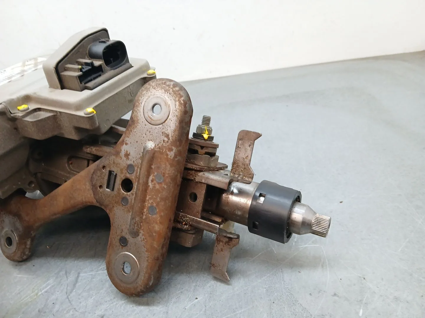 Columna Direccion para Renault Grand Scenic Ii (Jm0/1_)