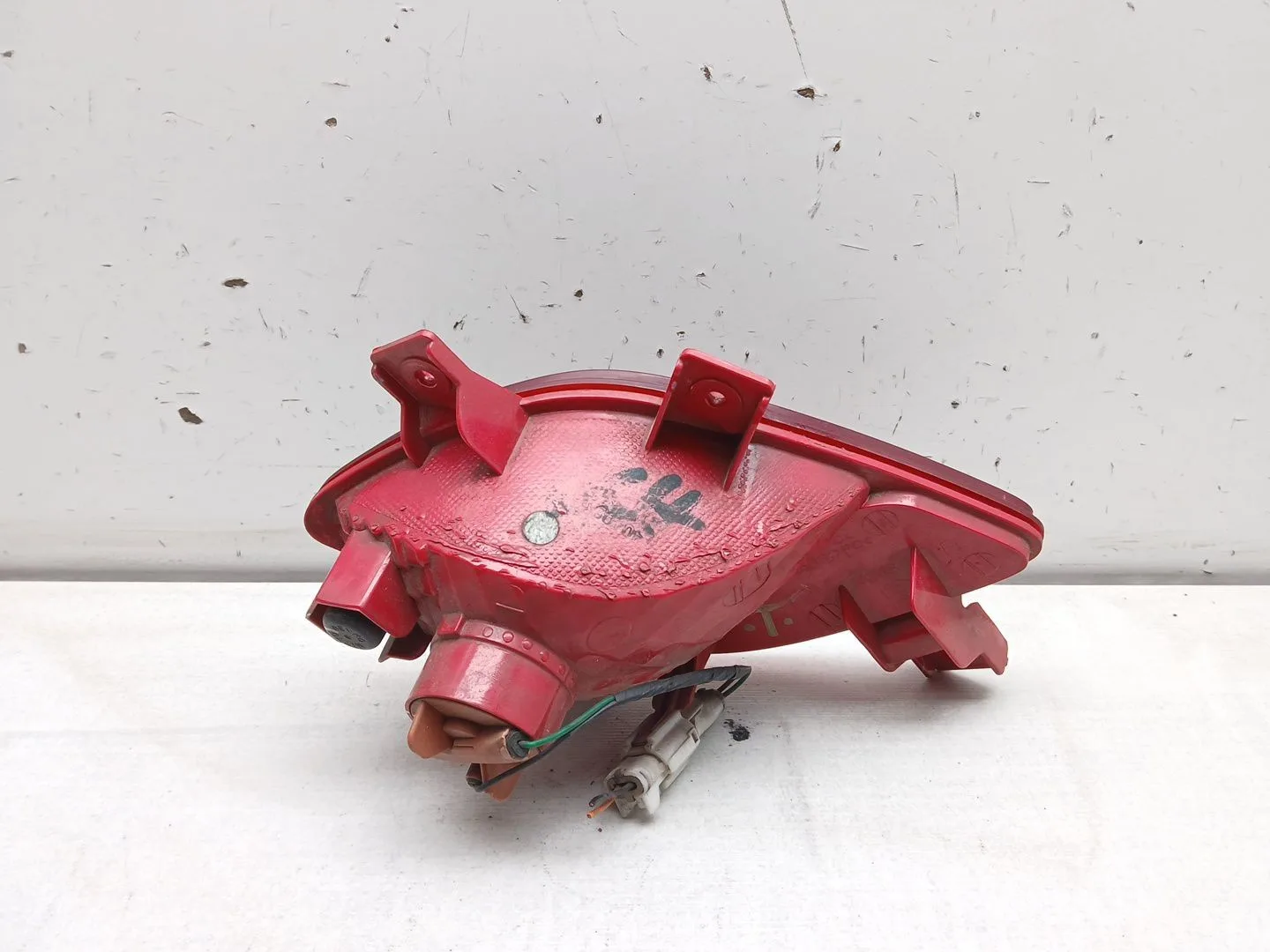 Piloto Trasero Derecho Paragolpes para Hyundai I30 (Gd)