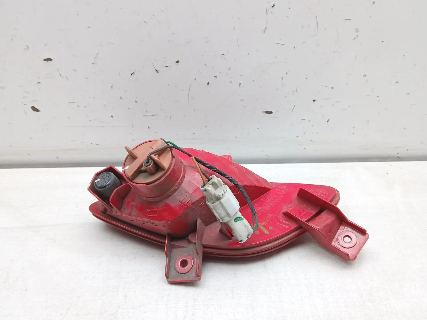 Piloto Trasero Derecho Paragolpes para Hyundai I30 (Gd)