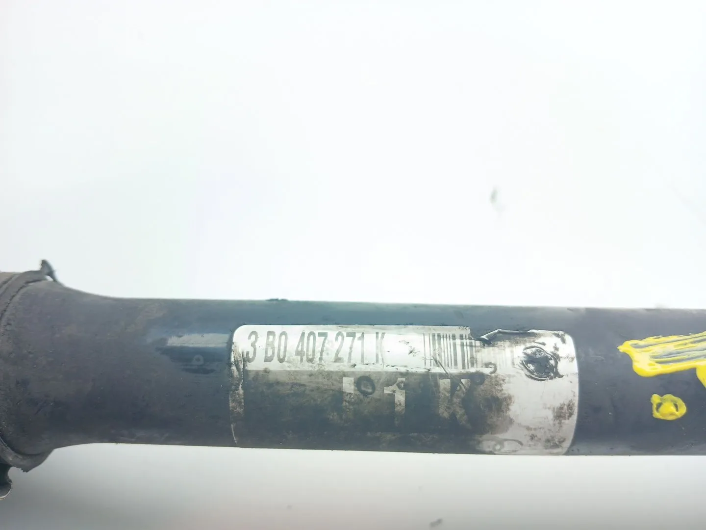 Transmision Delantera Derecha para Skoda Superb I (3U4)