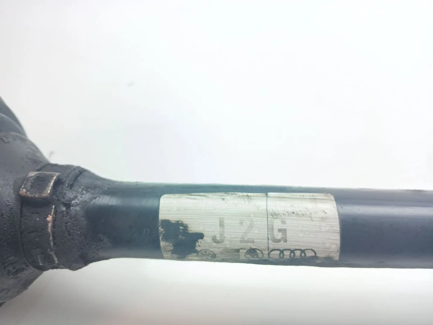 Transmision Delantera Izquierda para Skoda Superb I (3U4)