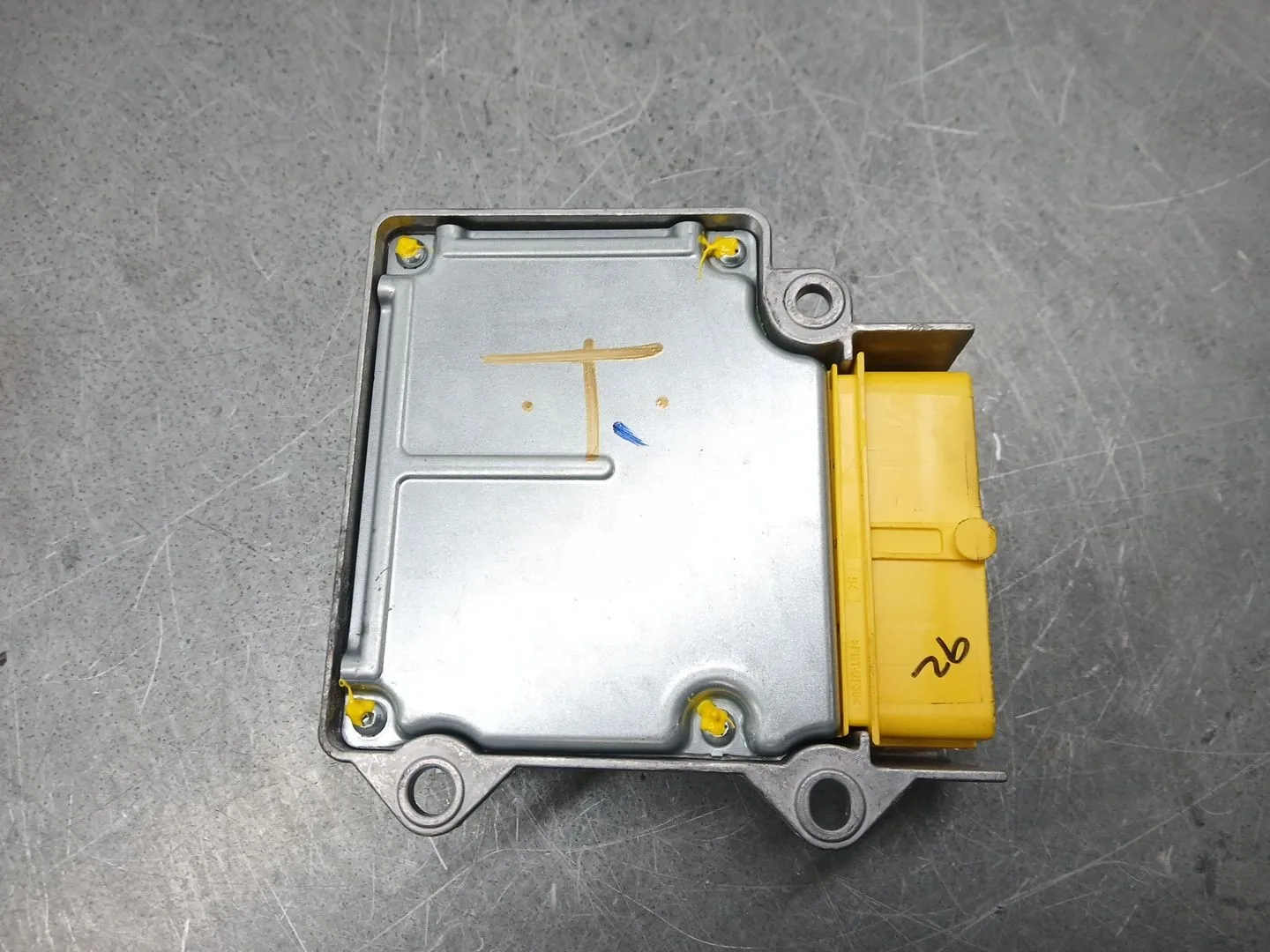Centralita Airbag para Seat Leon (1P1)