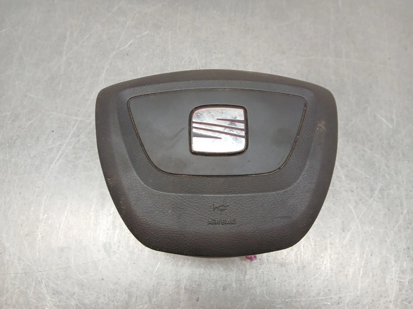 Airbag Delantero Izquierdo para Seat Leon (1P1)