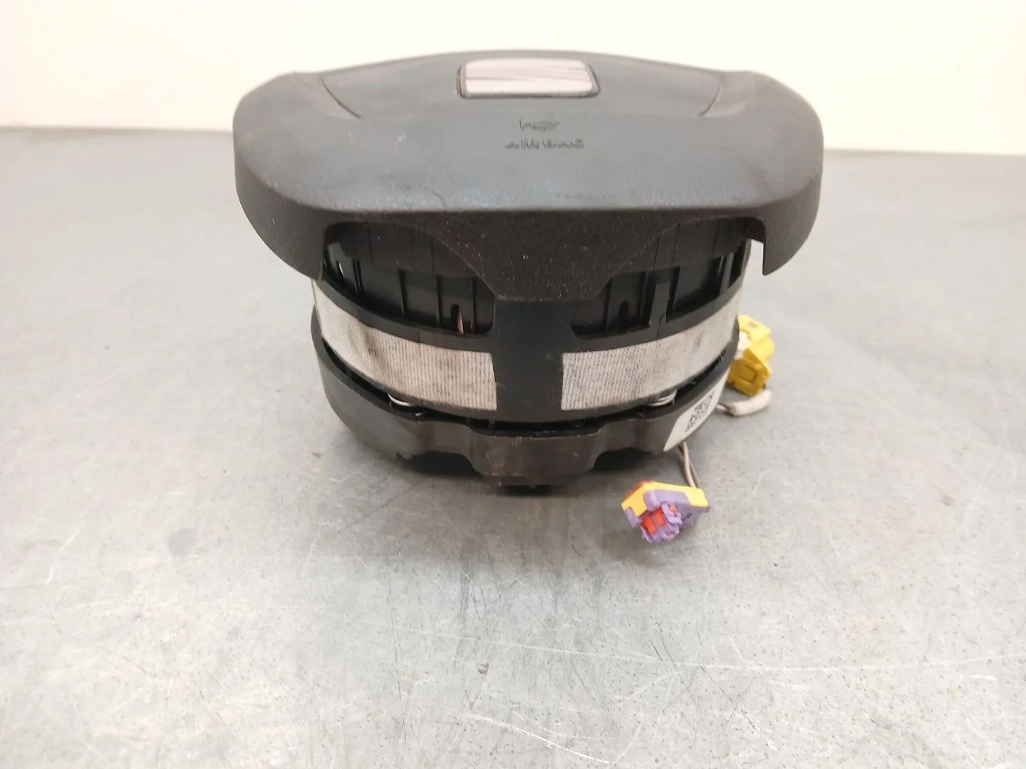 Airbag Delantero Izquierdo para Seat Leon (1P1)
