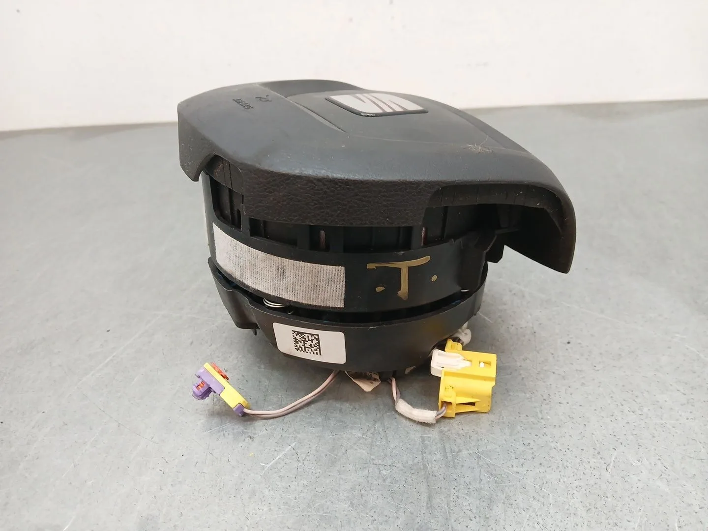 Airbag Delantero Izquierdo para Seat Leon (1P1)