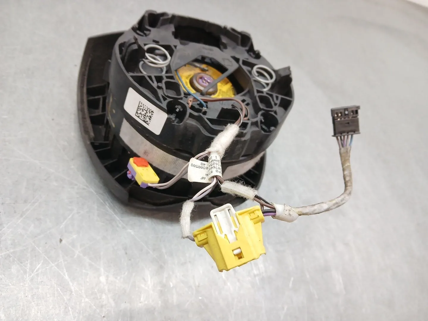 Airbag Delantero Izquierdo para Seat Leon (1P1)