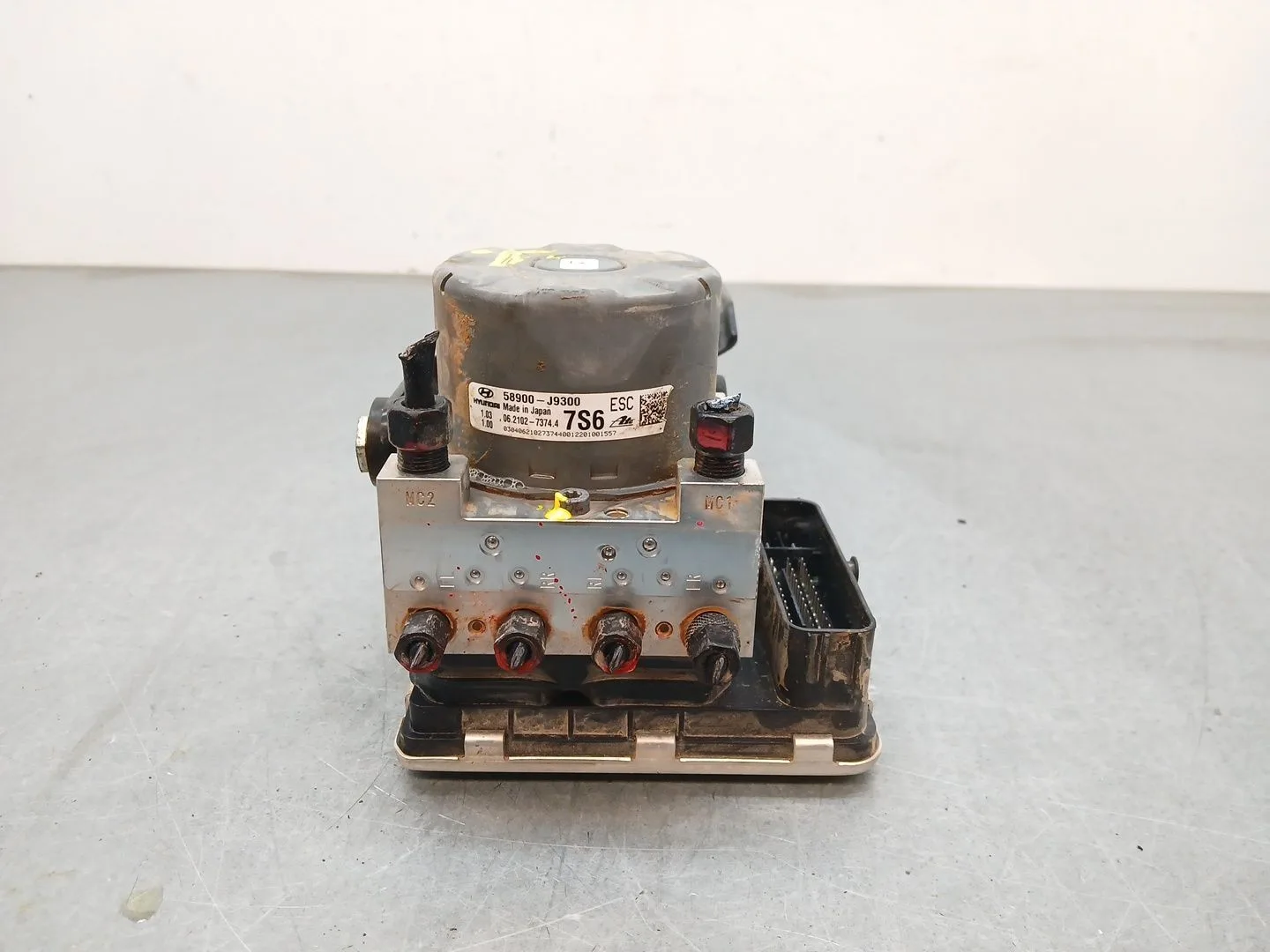 Abs para Hyundai Kona (Os, Ose, Osi)