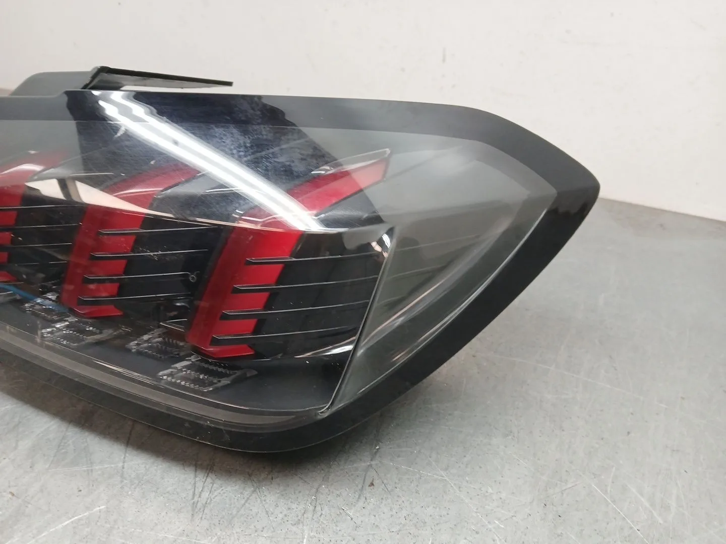 Piloto Trasero Derecho para Peugeot 208 Ii (Ub_, Up_, Uw_, Uj_)