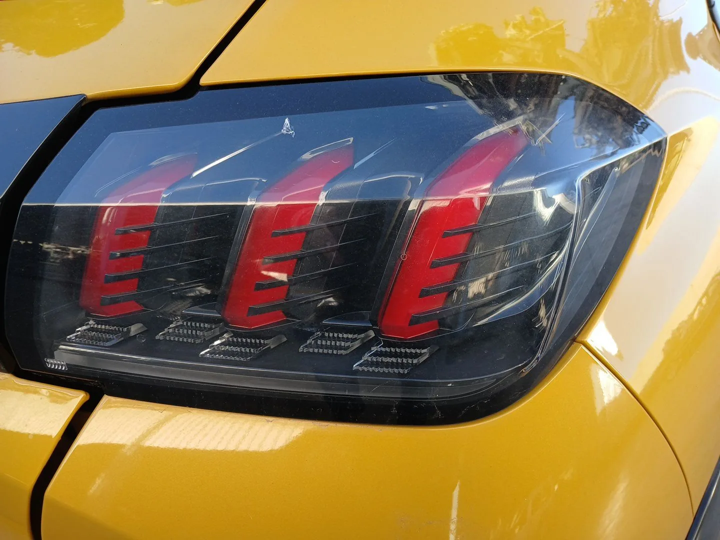 Piloto Trasero Derecho para Peugeot 208 Ii (Ub_, Up_, Uw_, Uj_)
