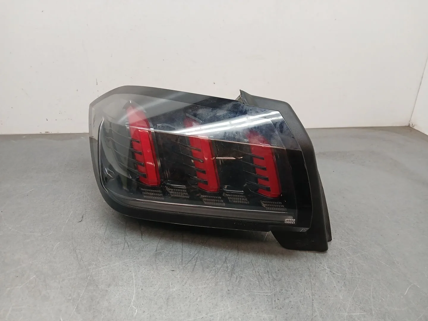 Piloto Trasero Izquierdo para Peugeot 208 Ii (Ub_, Up_, Uw_, Uj_)