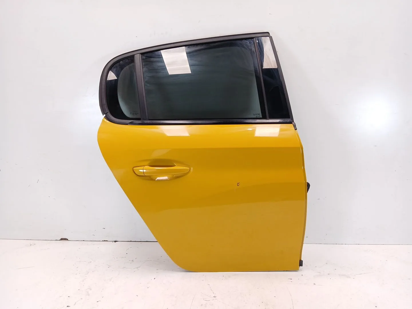 Puerta Trasera Derecha para Peugeot 208 Ii (Ub_, Up_, Uw_, Uj_)