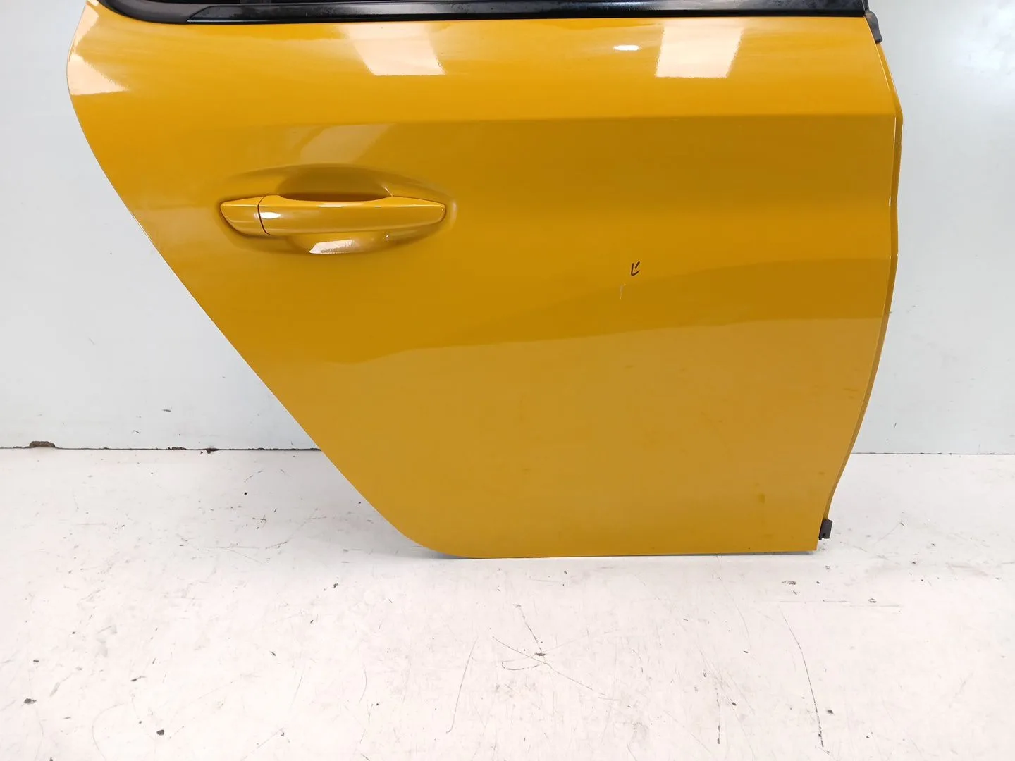 Puerta Trasera Derecha para Peugeot 208 Ii (Ub_, Up_, Uw_, Uj_)