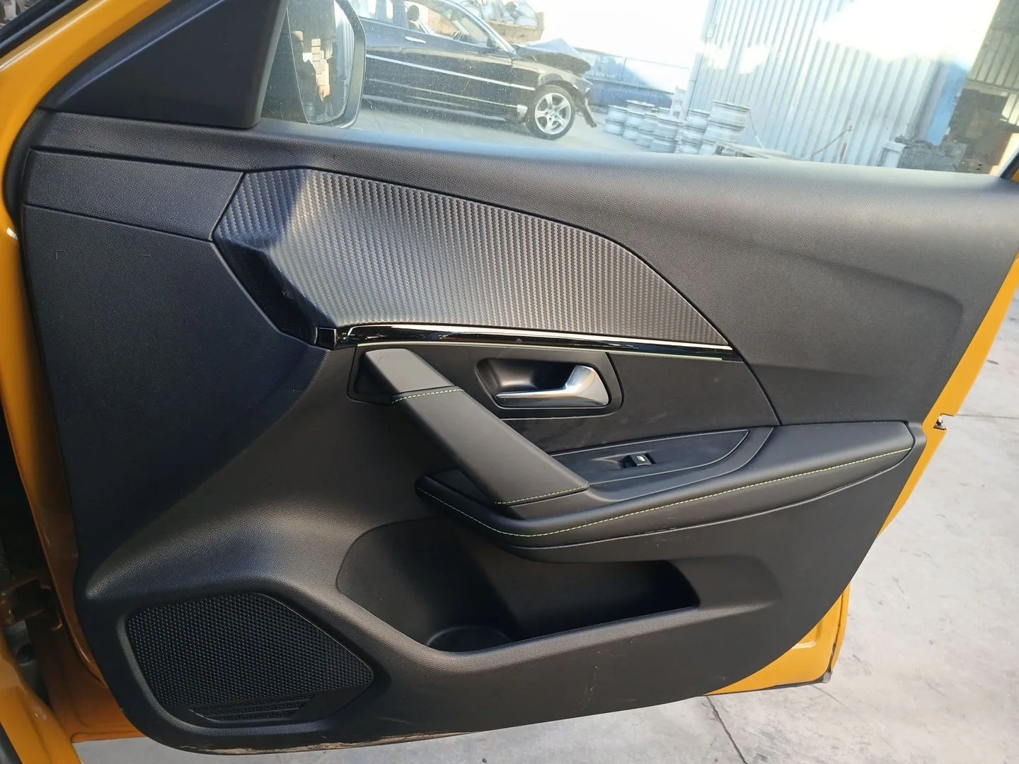 Guarnecido Puerta Delantera Derecha para Peugeot 208 Ii (Ub_, Up_, Uw_, Uj_)