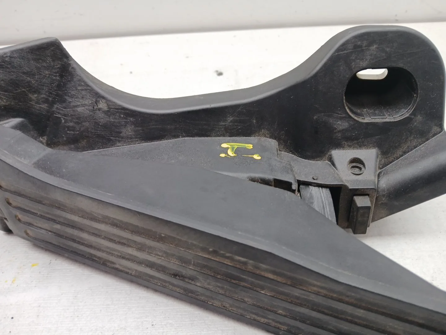 Potenciometro Pedal para Volkswagen Touran (1T3)