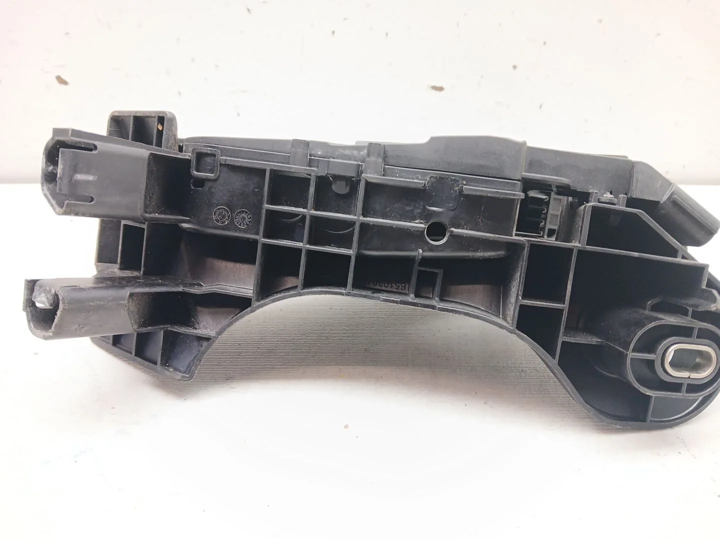 Potenciometro Pedal para Volkswagen Touran (1T3)