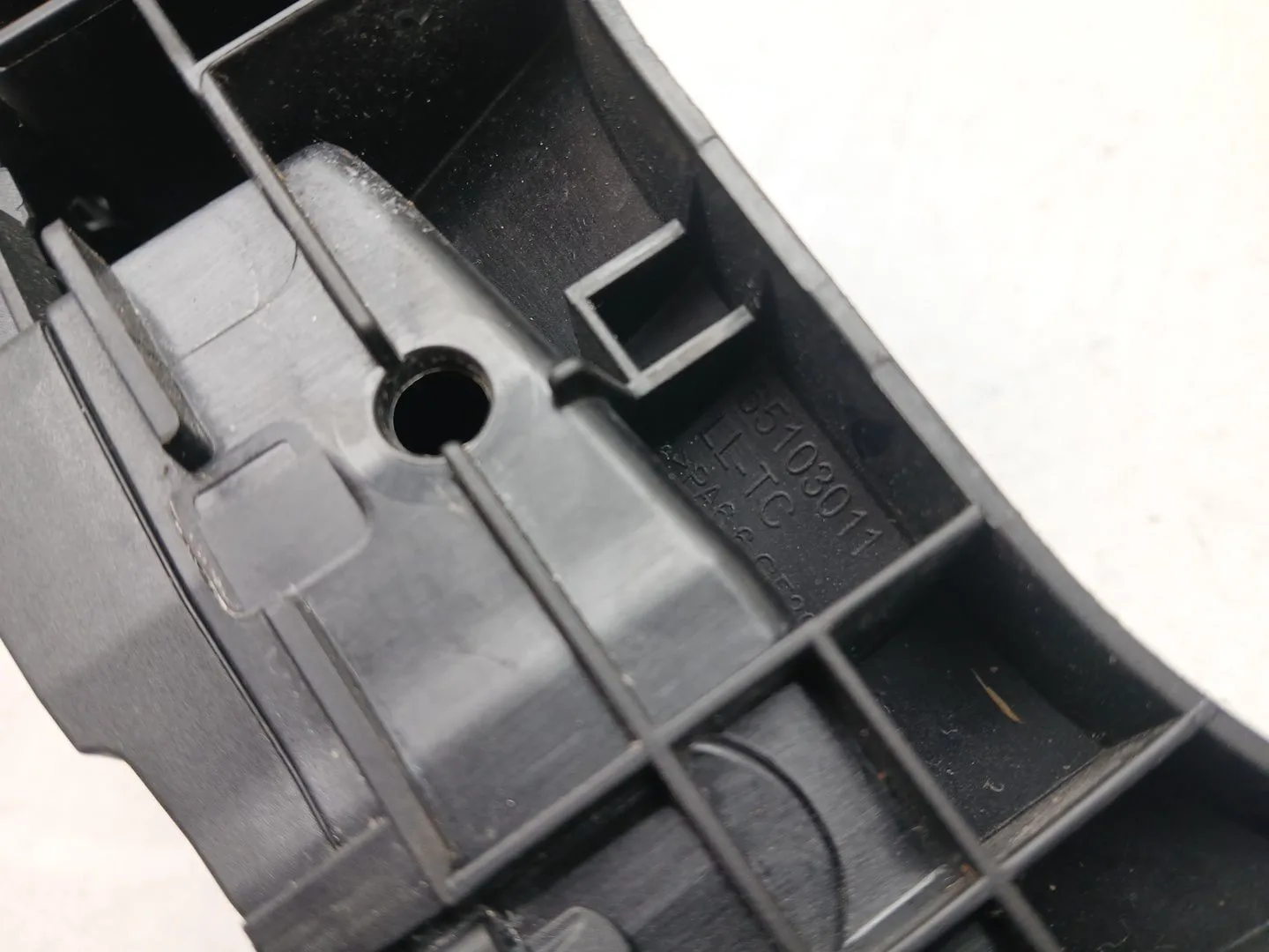 Potenciometro Pedal para Volkswagen Touran (1T3)