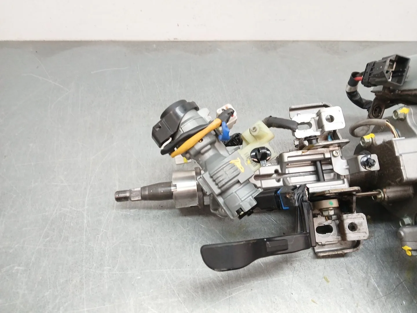 Columna Direccion para Kia Carens Iv