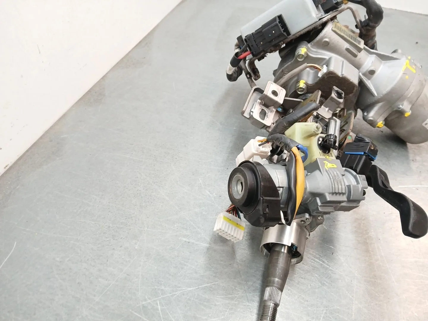 Columna Direccion para Kia Carens Iv