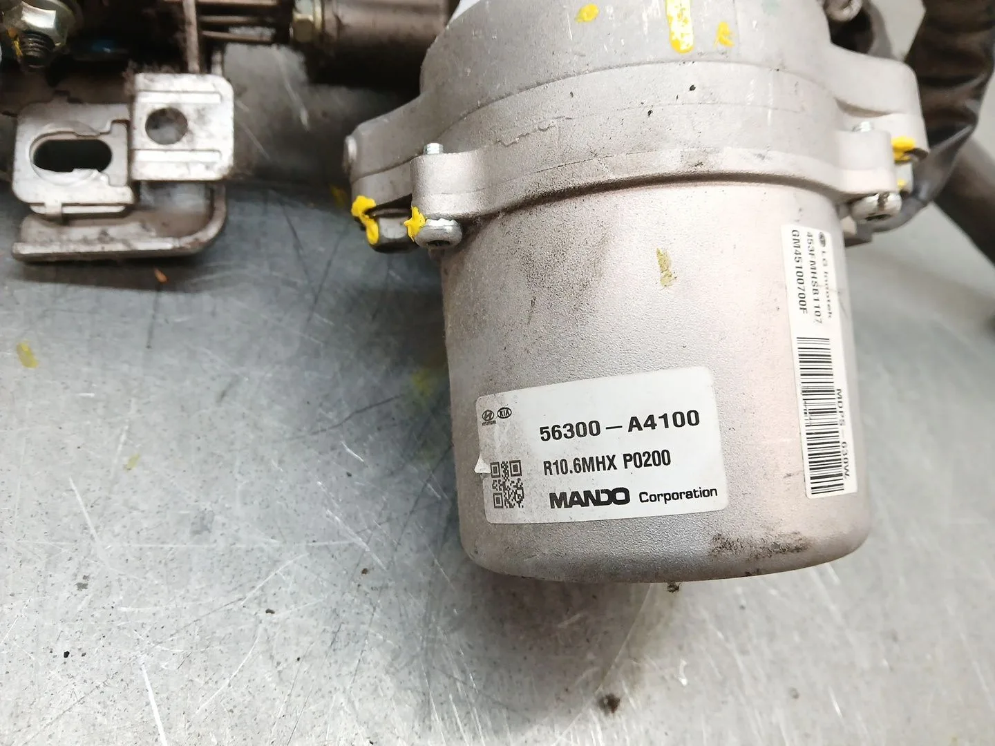 Columna Direccion para Kia Carens Iv