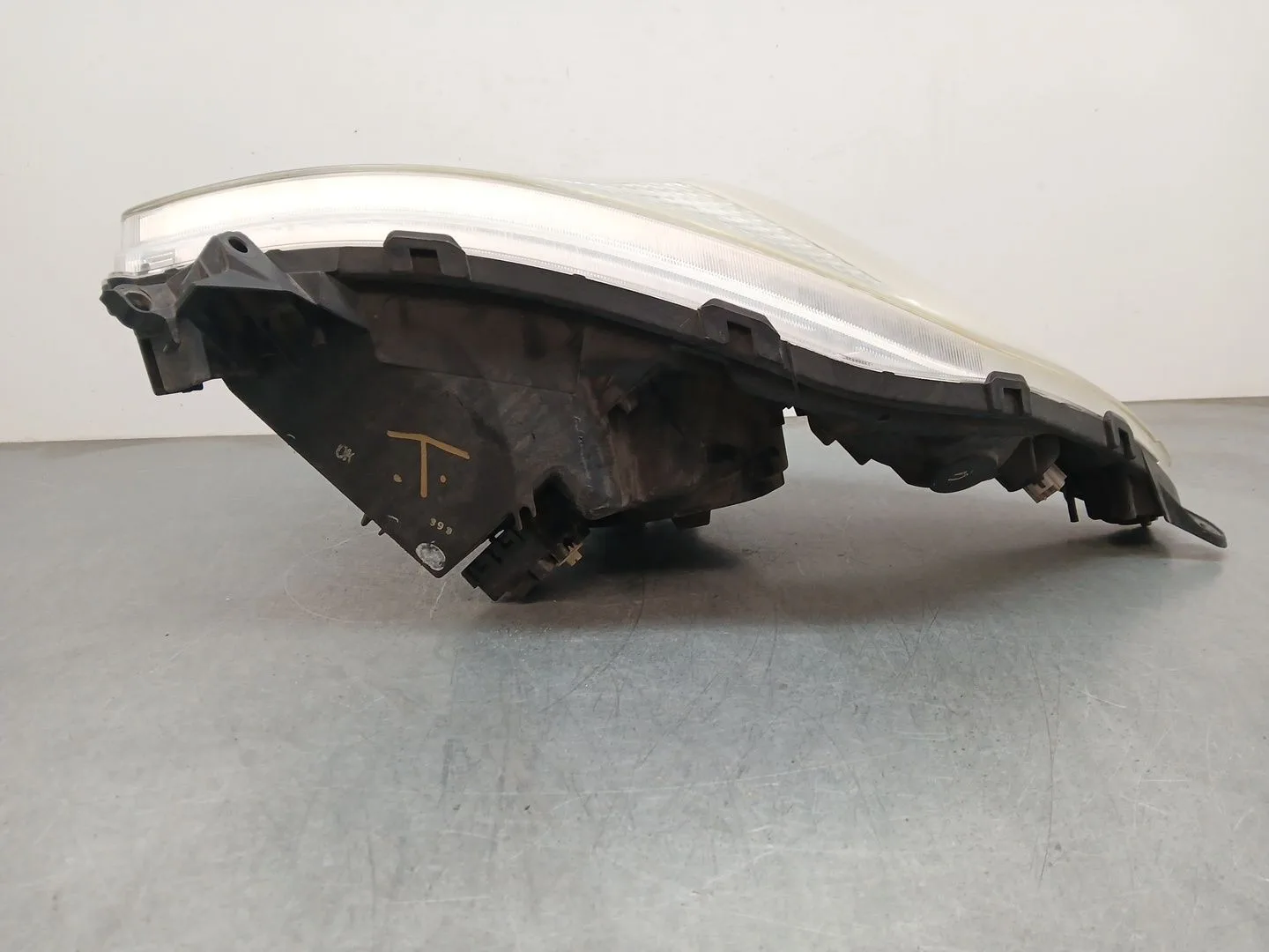 Faro Derecho para Toyota Prius Liftback (_W2_)