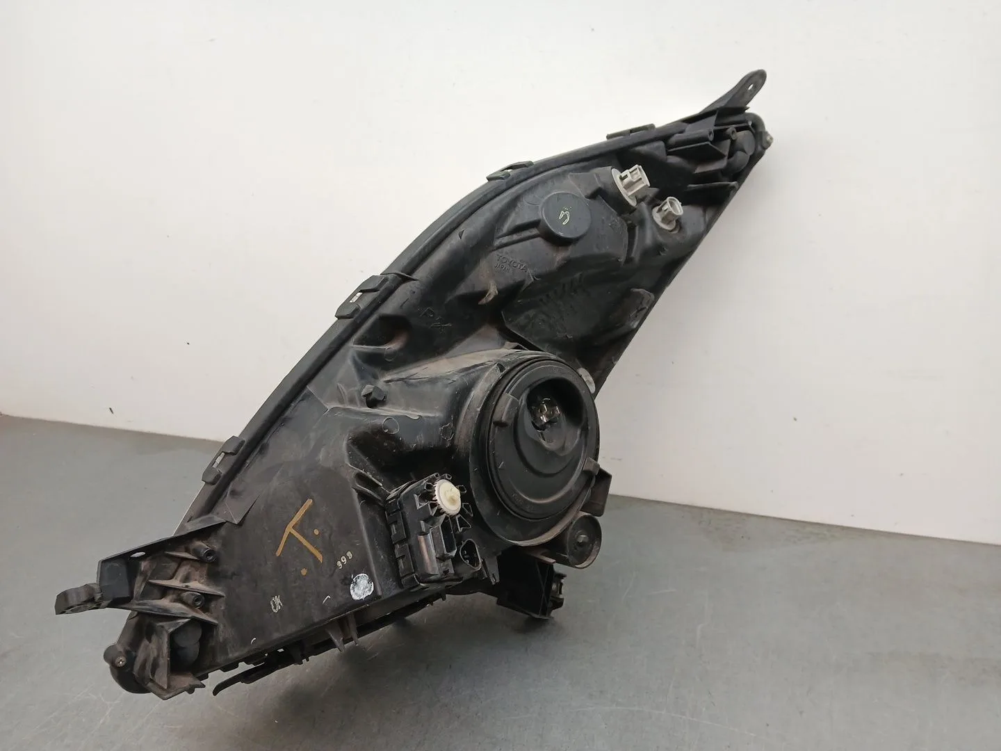 Faro Derecho para Toyota Prius Liftback (_W2_)
