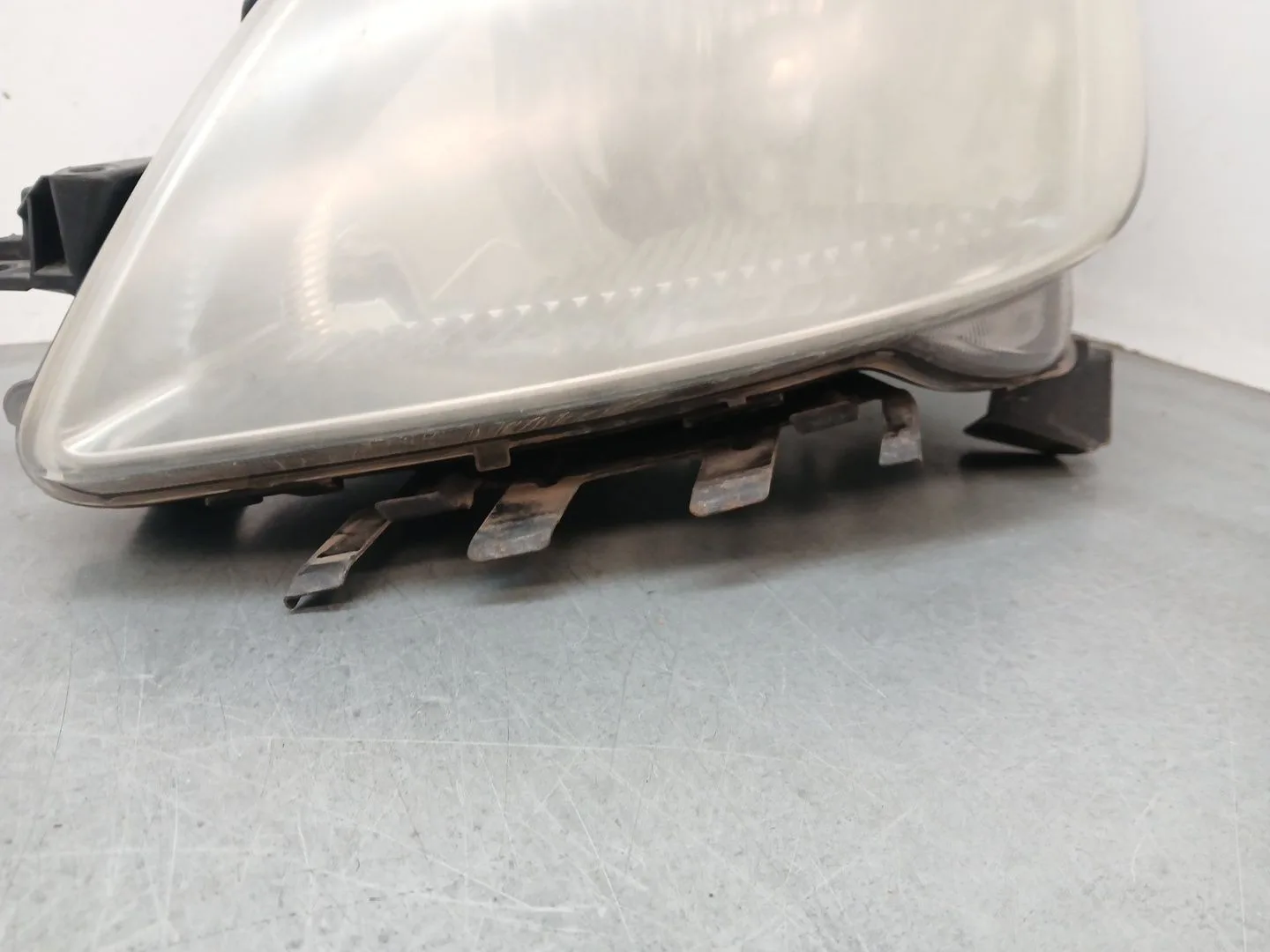Faro Izquierdo para Toyota Prius Liftback (_W2_)