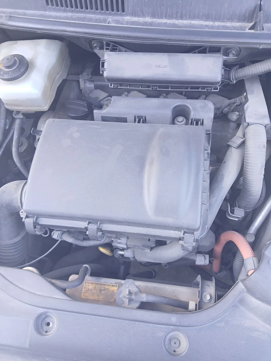 Motor Completo para Toyota Prius Liftback (_W2_)
