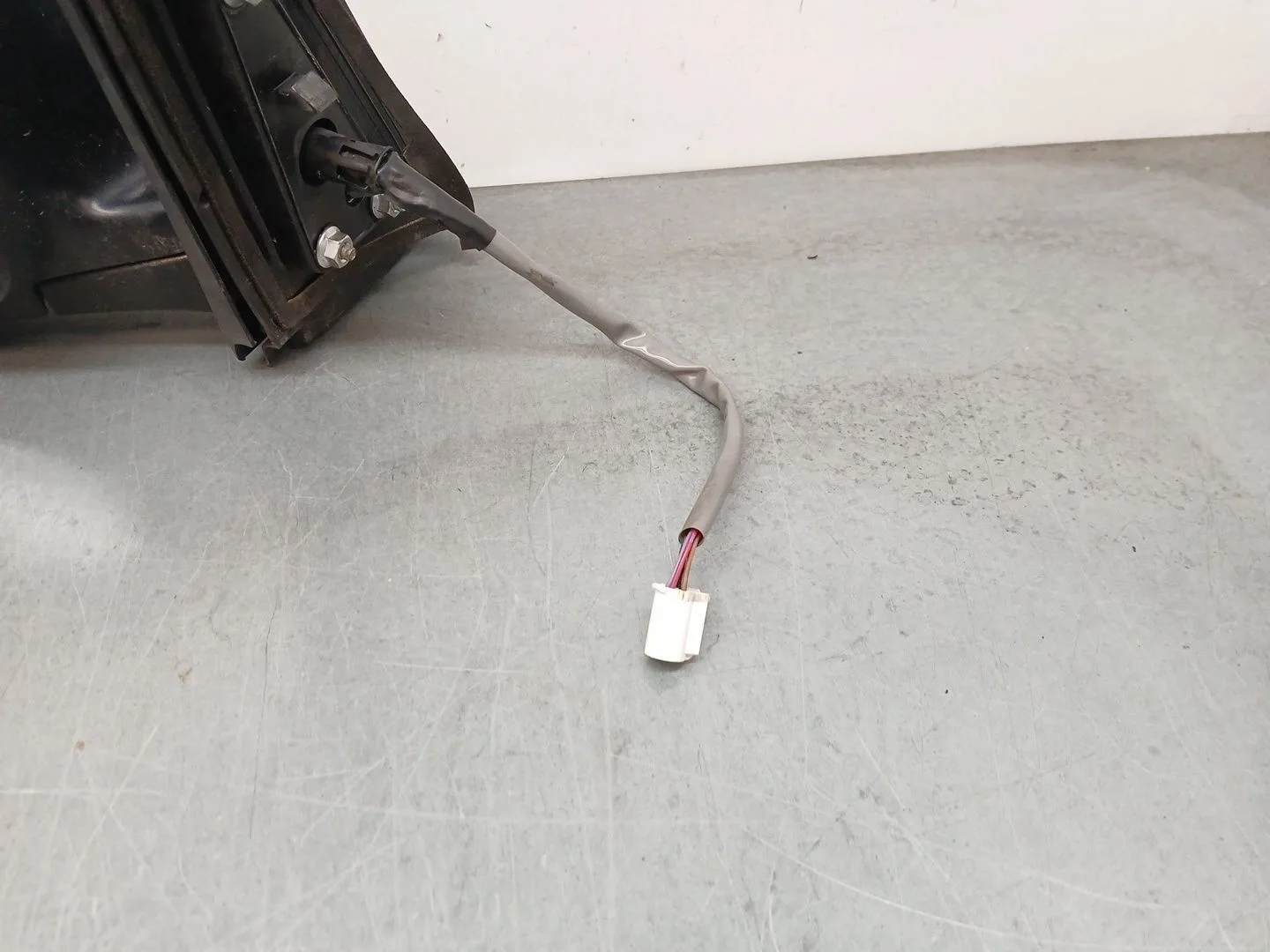 Retrovisor Izquierdo para Toyota Prius Liftback (_W2_)